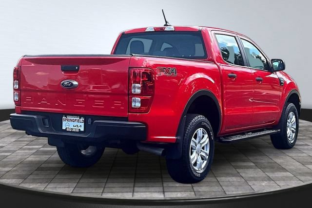 Used 2020 Ford Ranger XL w/ FX4 Off-Road Package AWD/4WD image 6
