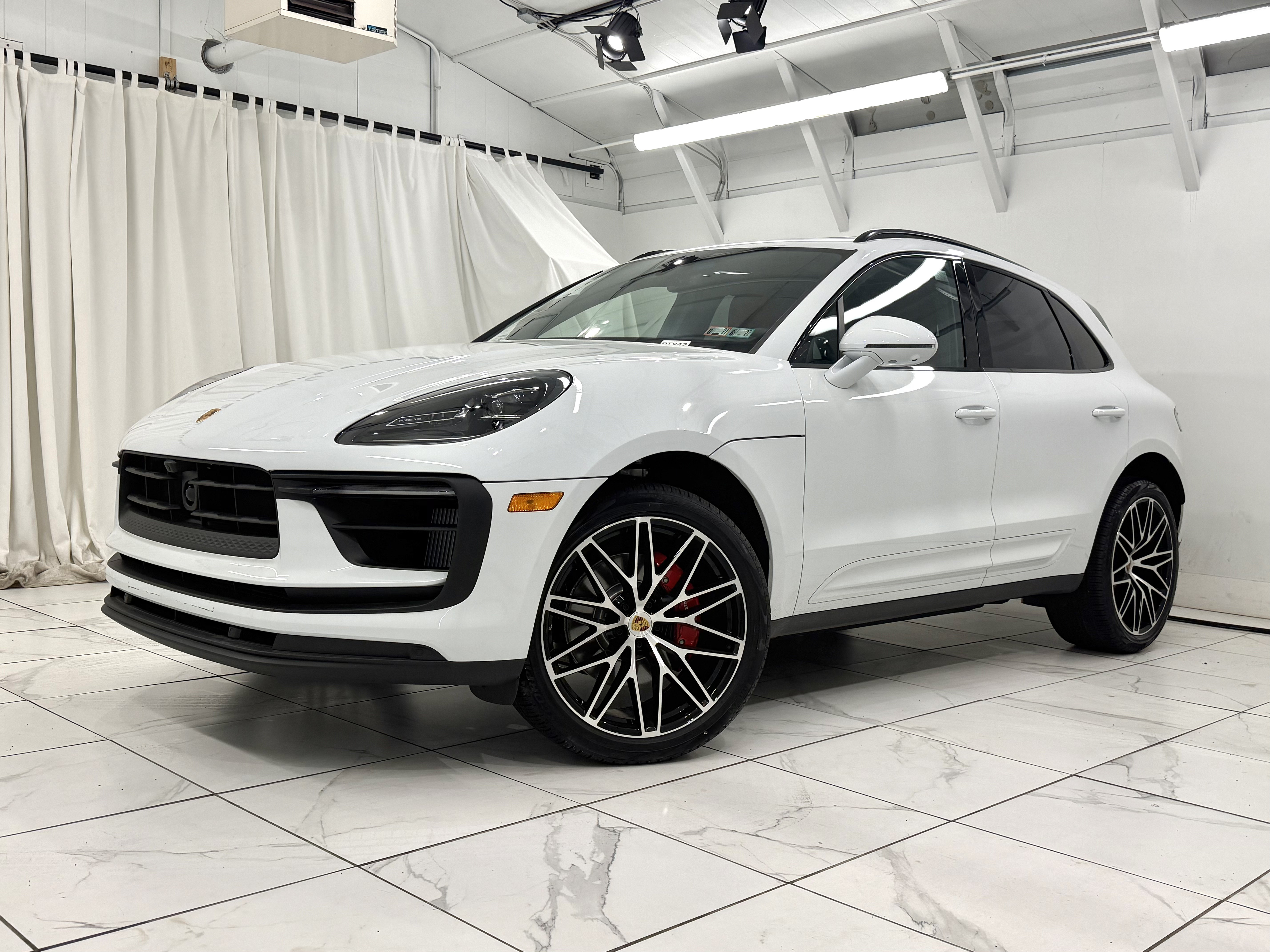 New 2026 Porsche Macan S AWD/4WD image 6
