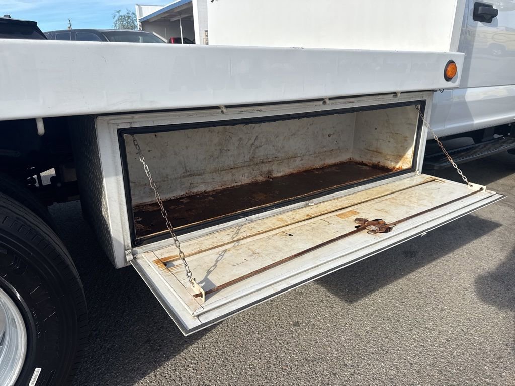 Used 2021 Ford F550 2WD Regular Cab Super Duty image 6