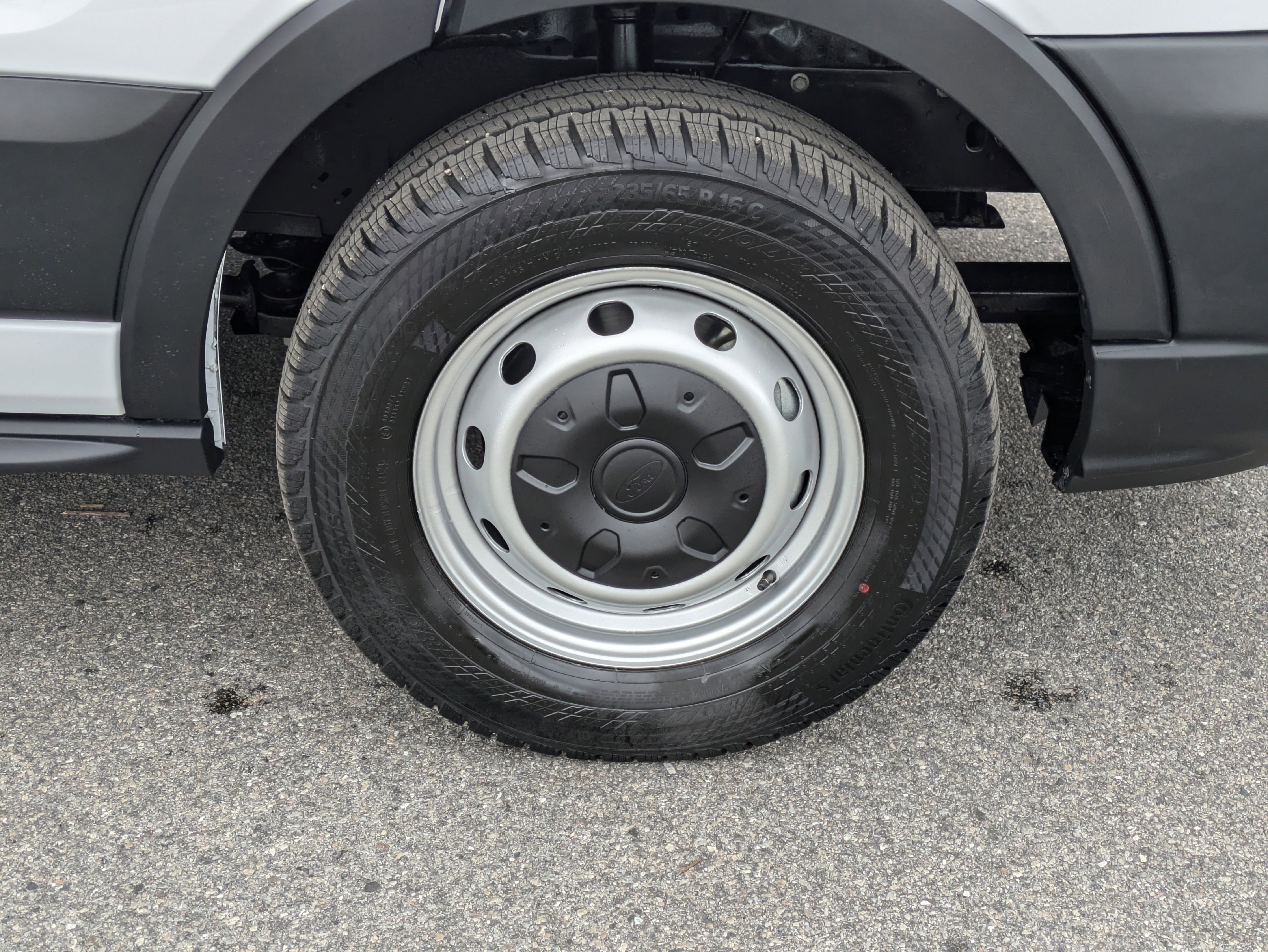 New 2025 Ford Transit 150 Low Roof RWD image 12