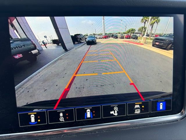 Used 2023 GMC Yukon Denali w/ LPO, Floor Liner Package RWD image 12