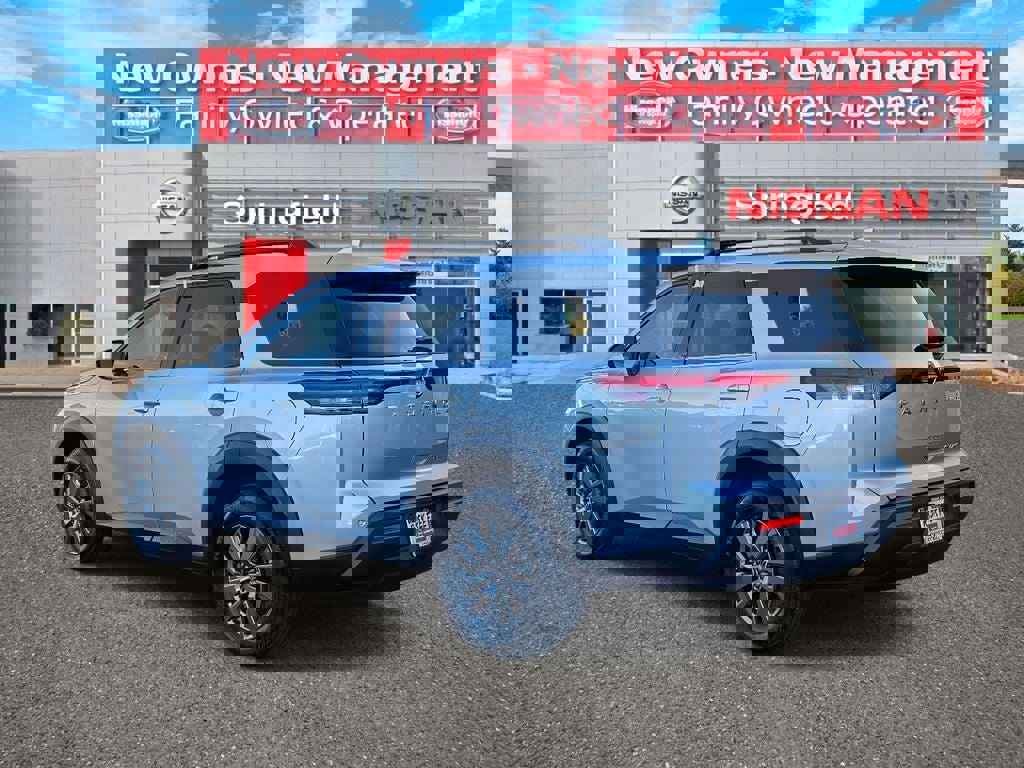 Used 2024 Nissan Pathfinder SV image 6