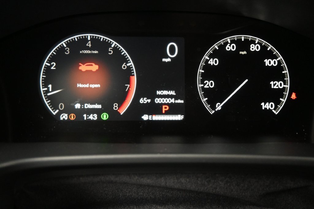 New 2027 Honda CR-V EX image 13