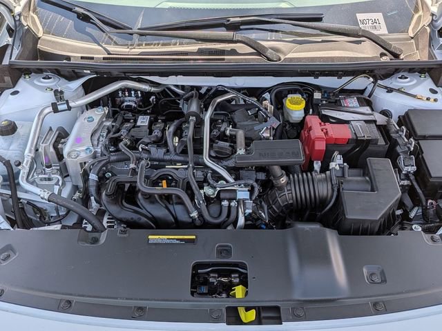 New 2026 Nissan Sentra SV w/ SV Convenience Package FWD image 34