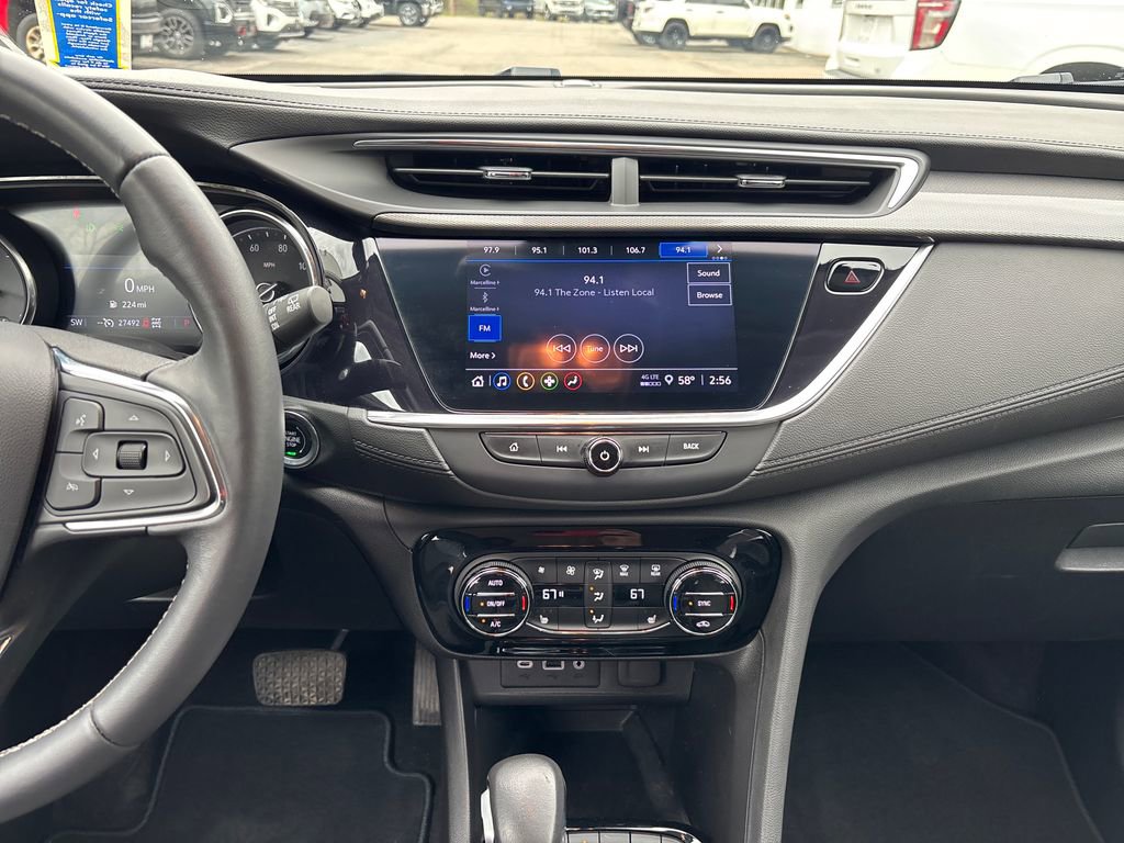 Used 2023 Buick Encore GX Select w/ Sport Touring Package AWD/4WD image 18