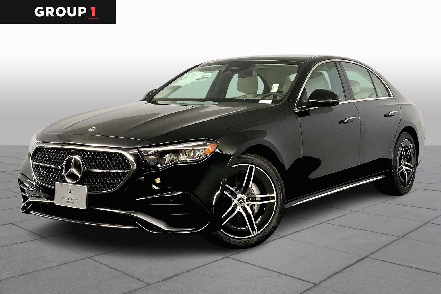 Used 2025 Mercedes-Benz E 350 4MATIC Sedan