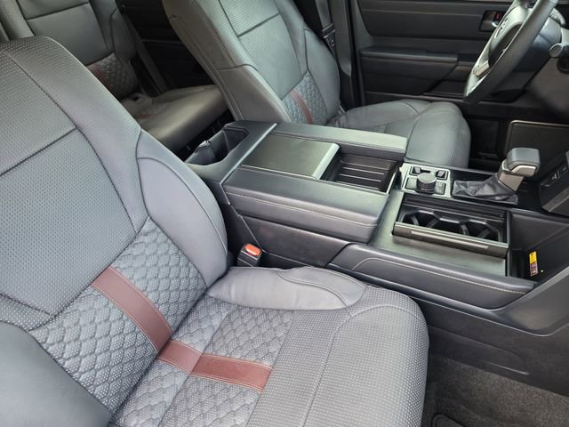 Used 2026 Toyota Sequoia Capstone image 10