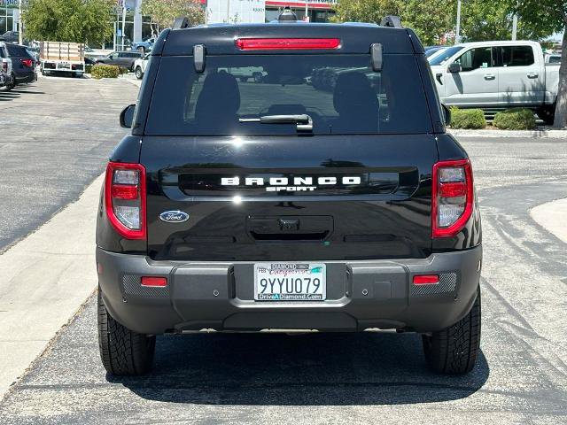 Certified 2025 Ford Bronco Sport Big Bend AWD/4WD image 6