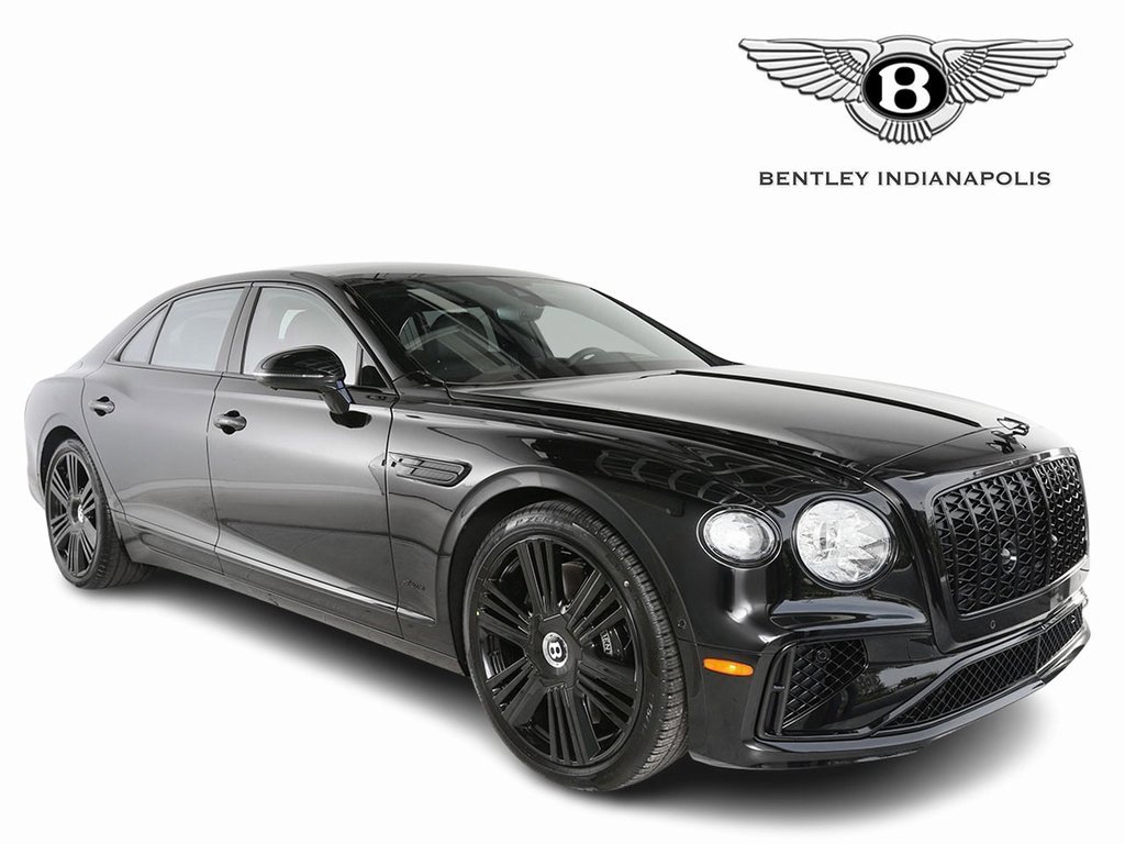 New 2026 Bentley Flying Spur Azure image 1
