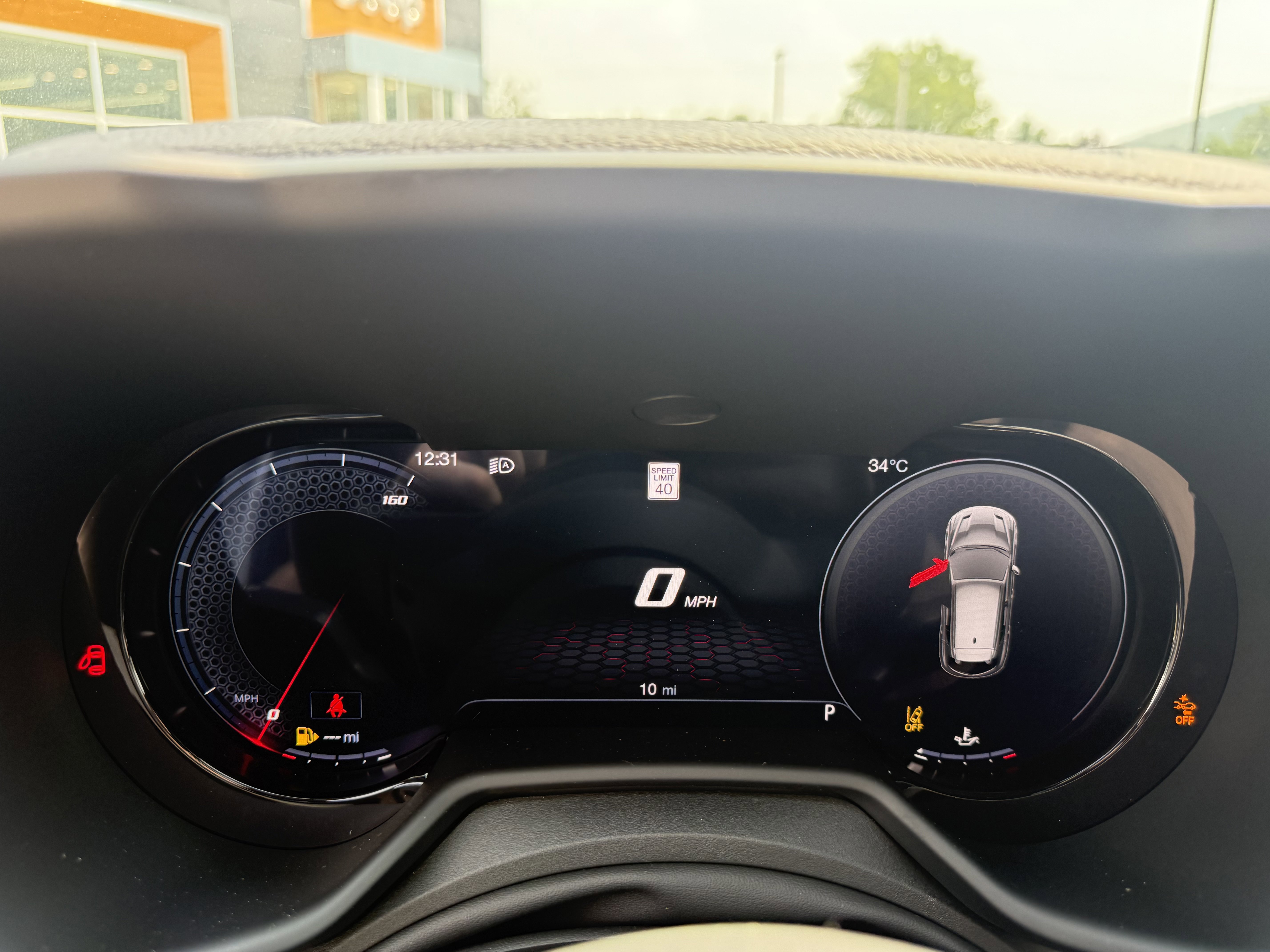 New 2025 Dodge Hornet GT w/ Cold Weather Group image 13