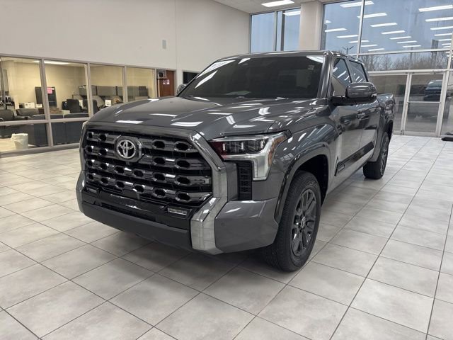 Used 2024 Toyota Tundra Platinum