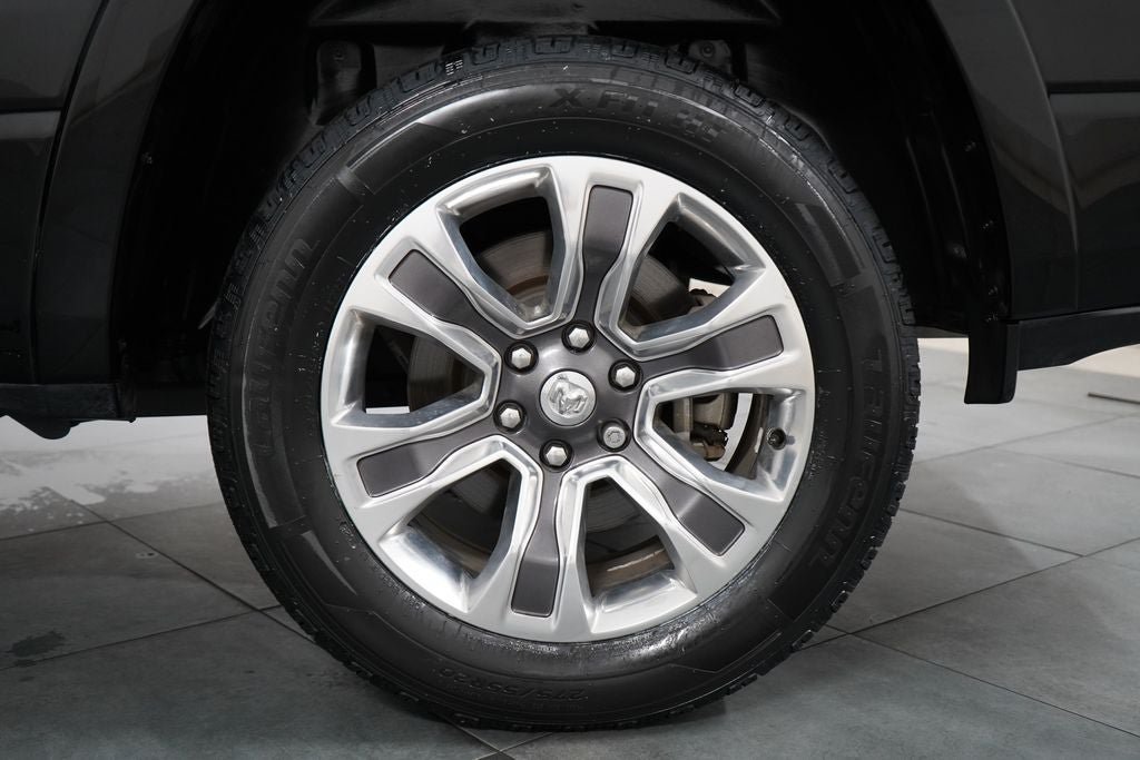 Used 2023 RAM 1500 Limited AWD/4WD image 32