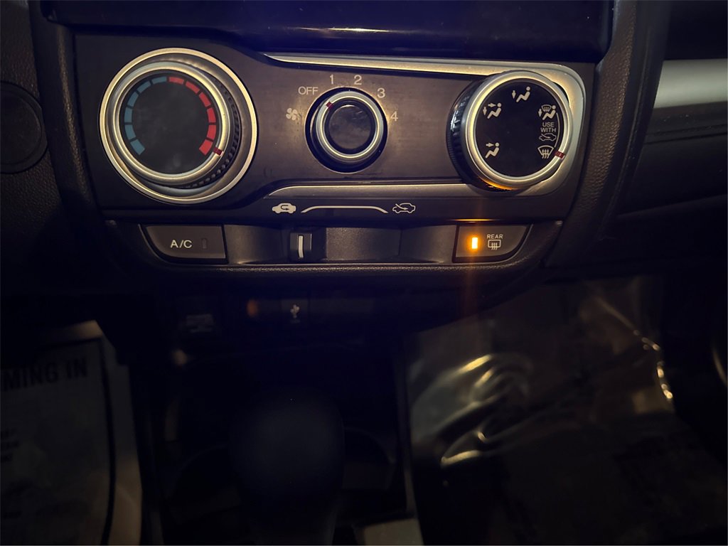 Used 2020 Honda Fit LX image 28