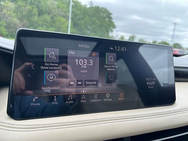 Used 2023 INFINITI QX60 Sensory w/ Vision Package AWD/4WD image 27