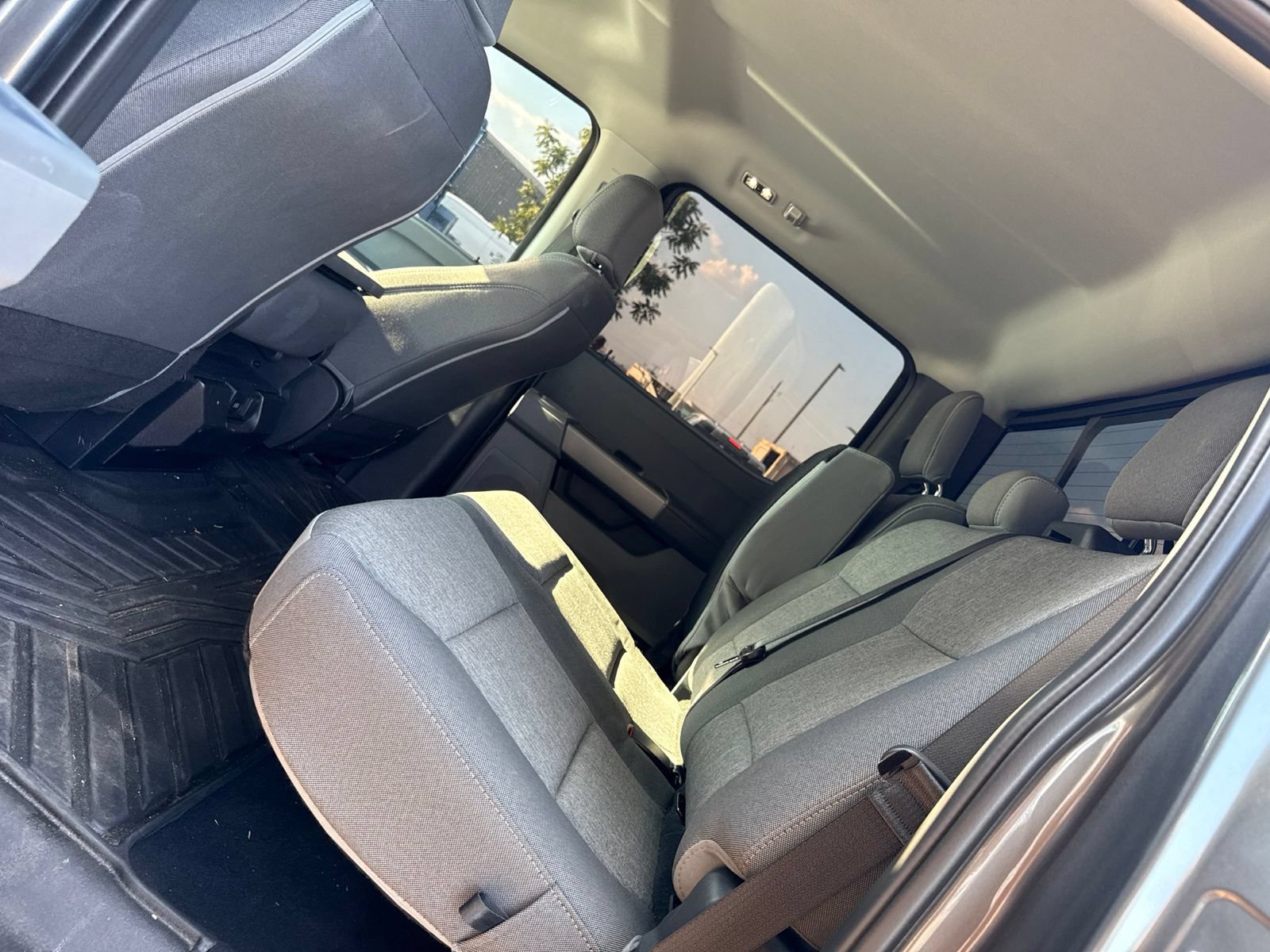 Used 2025 Ford F250 XL w/ STX Appearance Package AWD/4WD image 4