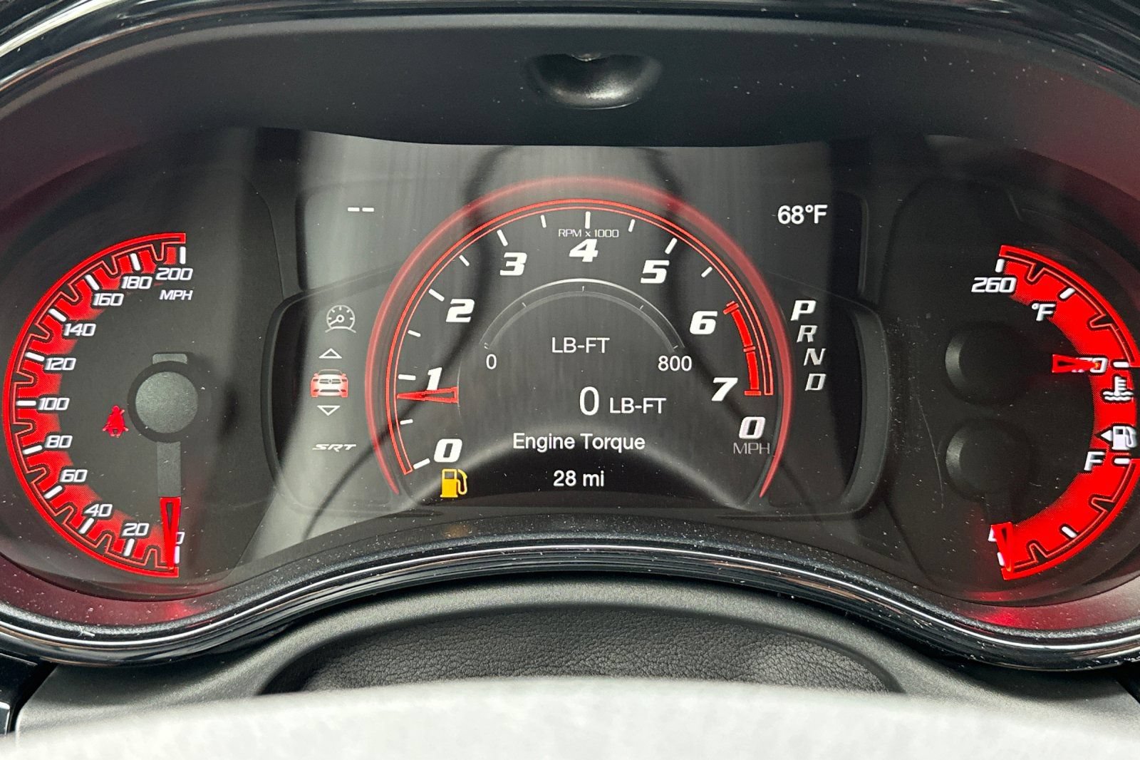 New 2026 Dodge Durango SRT Hellcat w/ Trailer Tow Group IV AWD/4WD image 24