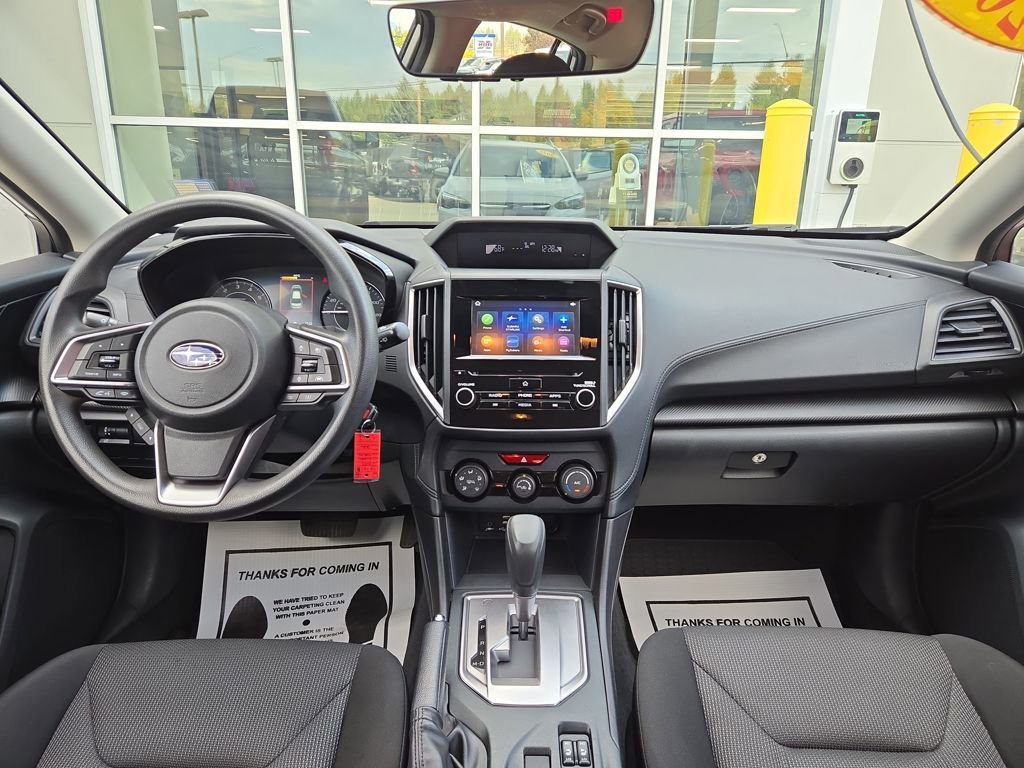 Certified 2021 Subaru Impreza 2.0i Premium image 18