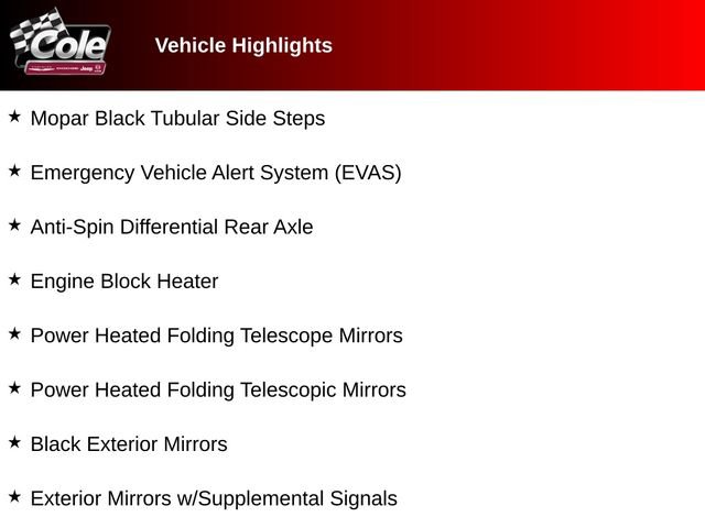 Used 2025 RAM 2500 Tradesman image 7