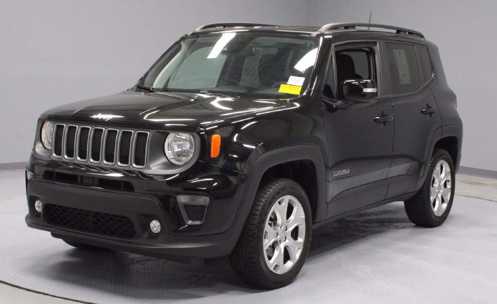 Used 2022 Jeep Renegade Limited AWD/4WD image 7
