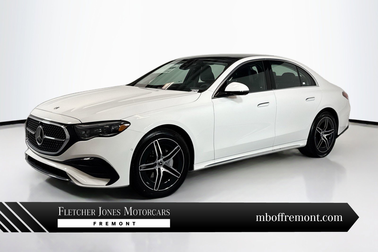 New 2026 Mercedes-Benz E 350 Sedan image 1