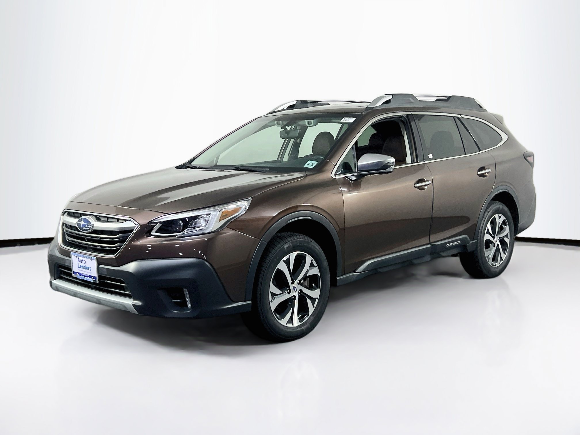 Used 2022 Subaru Outback Touring AWD/4WD video 1
