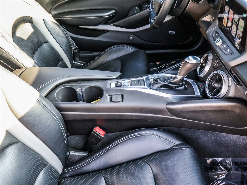Used 2018 Chevrolet Camaro LT w/ RS Package image 14