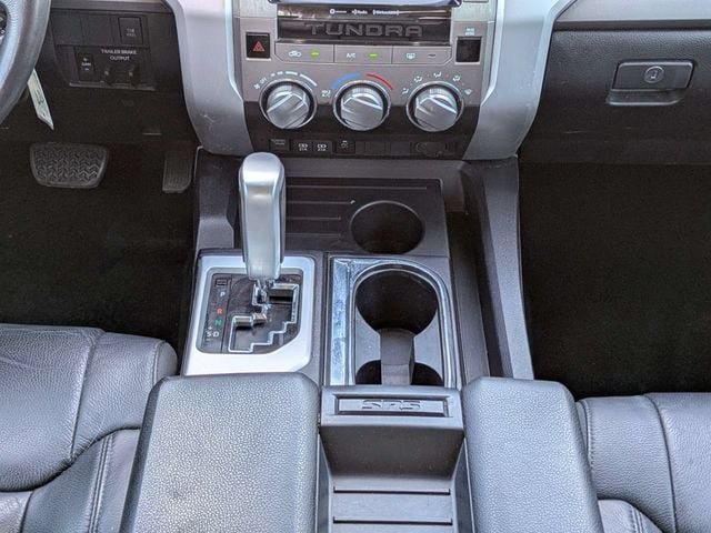 Used 2021 Toyota Tundra SR5 w/ SR5 Leather Package RWD image 19