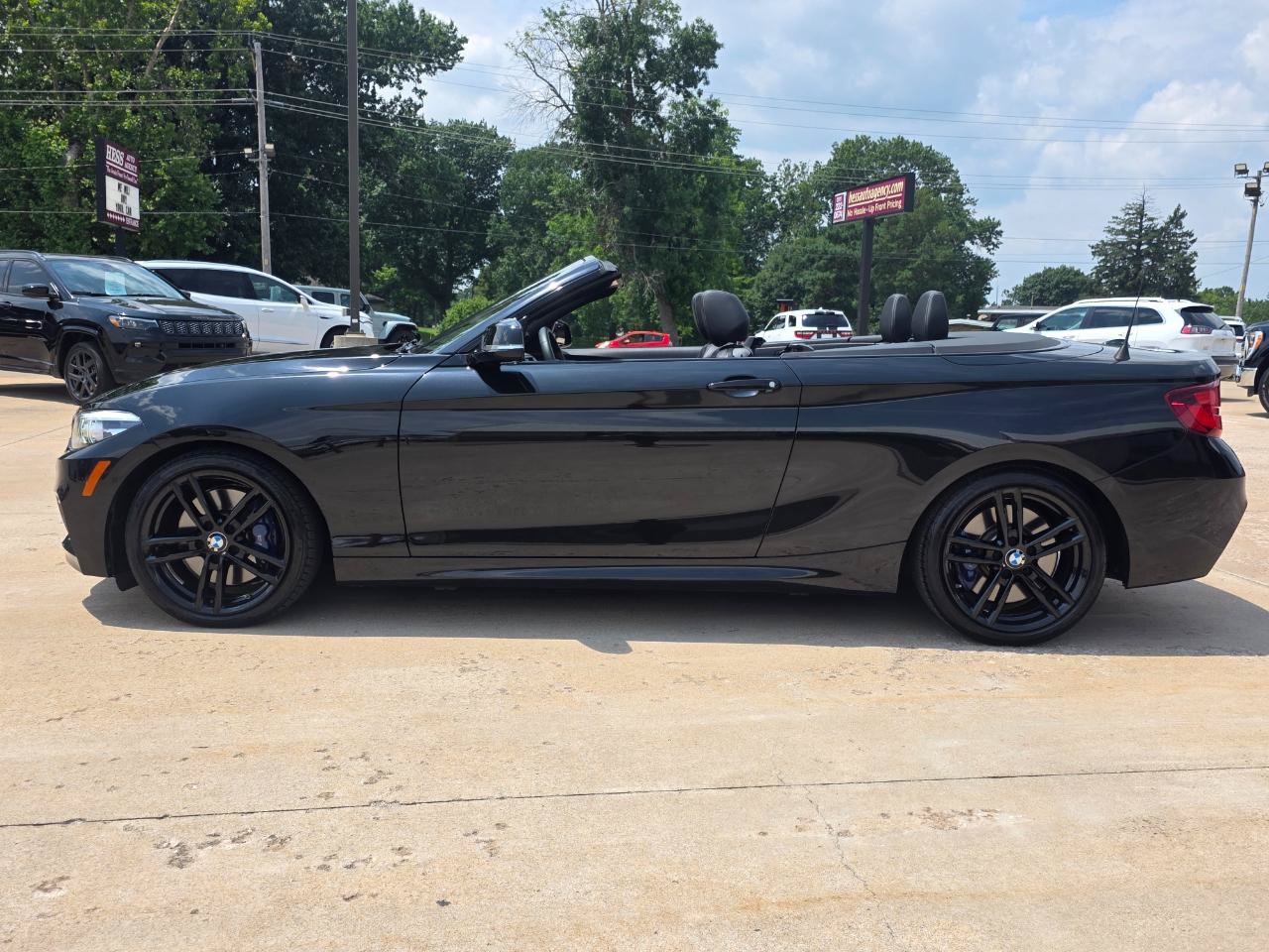 Used 2020 BMW M240i xDrive Convertible w/ Premium Package AWD/4WD image 8