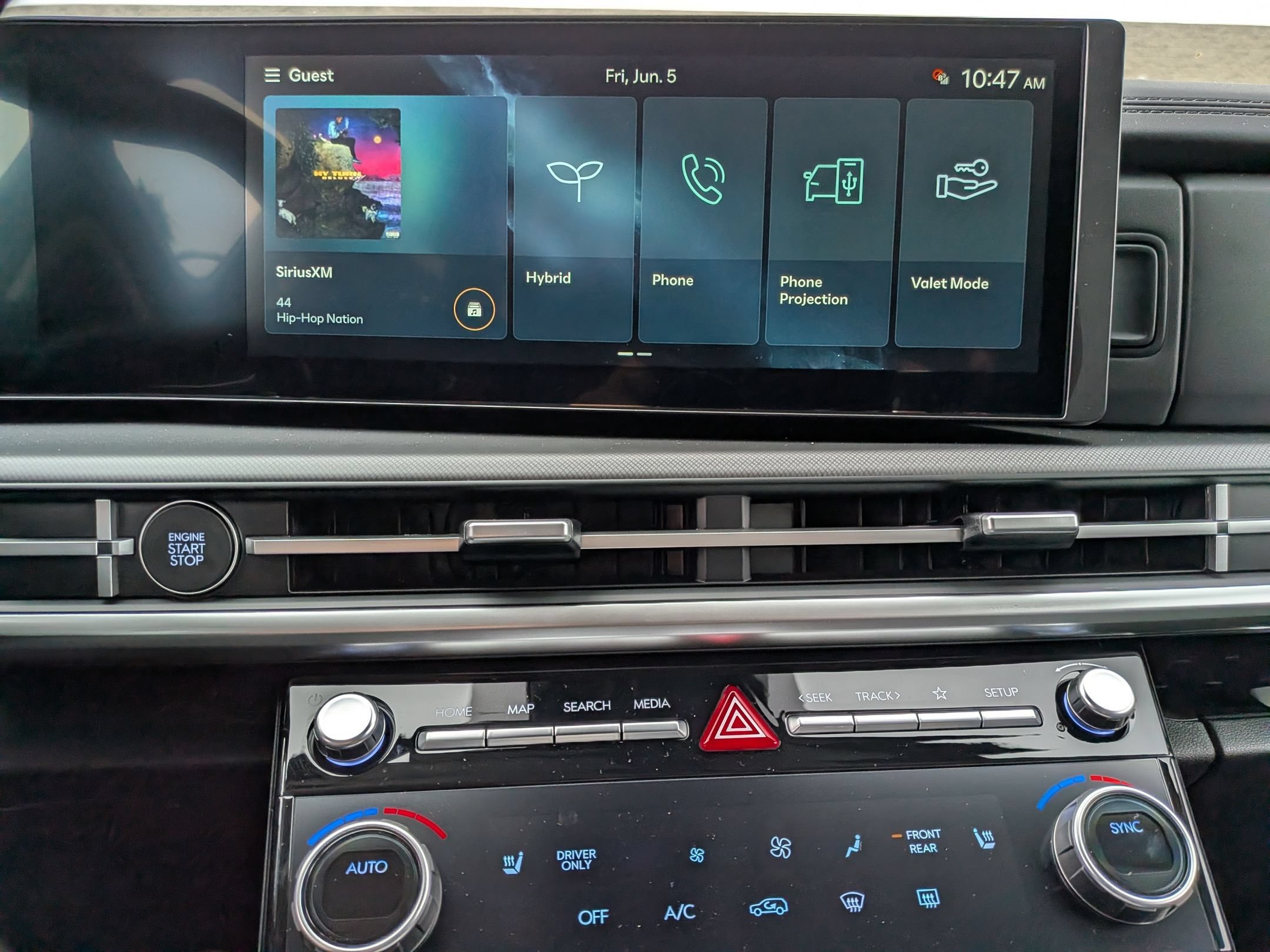 New 2026 Hyundai Santa Fe SEL AWD/4WD image 10