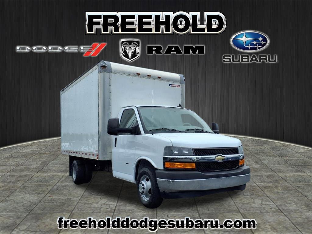 Used 2019 Chevrolet Express 3500 w/ Power Convenience Package