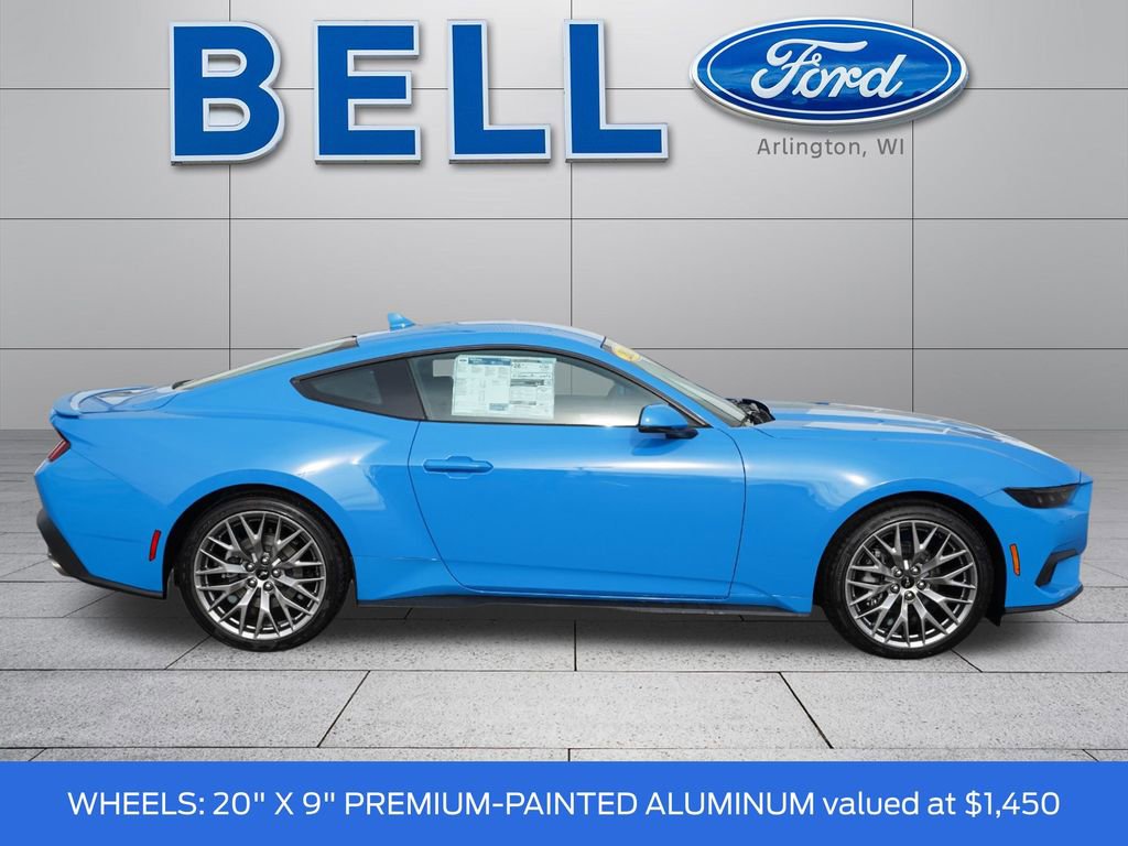 New 2026 Ford Mustang Premium video 2