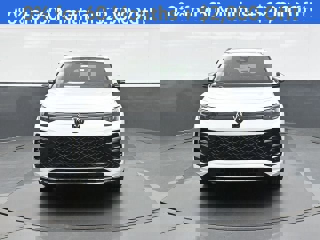 New 2026 Volkswagen Tiguan SE R-Line AWD/4WD image 2