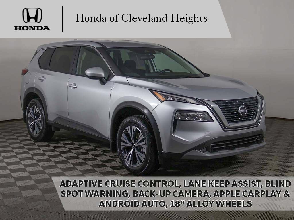 Used 2023 Nissan Rogue SV