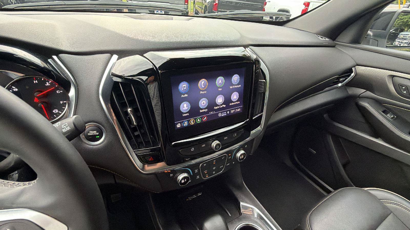 Used 2023 Chevrolet Traverse Premier w/ Redline Edition AWD/4WD image 34