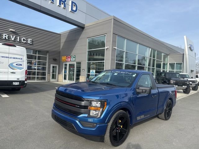 Used 2023 Ford F150 XL RWD image 1