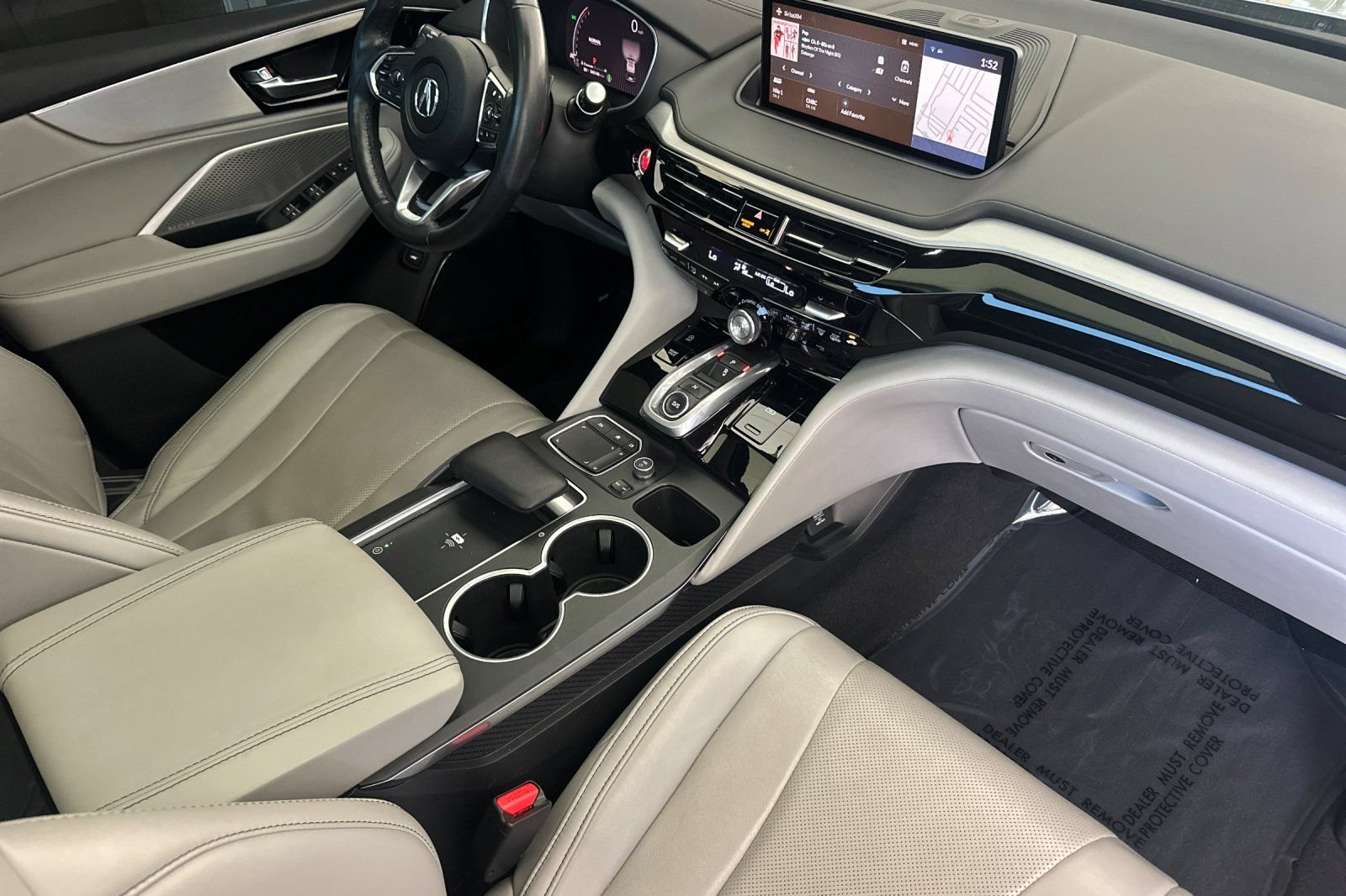 Used 2022 Acura MDX SH-AWD w/ Technology Package image 18