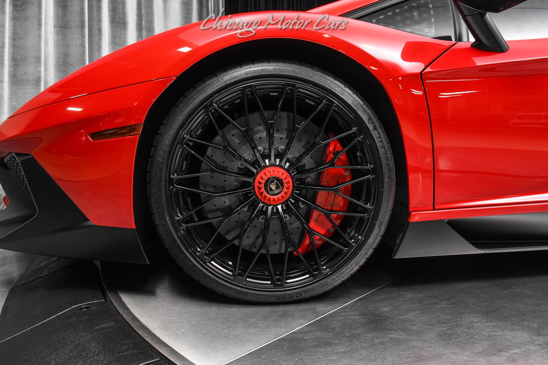 Used 2016 Lamborghini Aventador LP 750-4 Superveloce AWD/4WD image 55