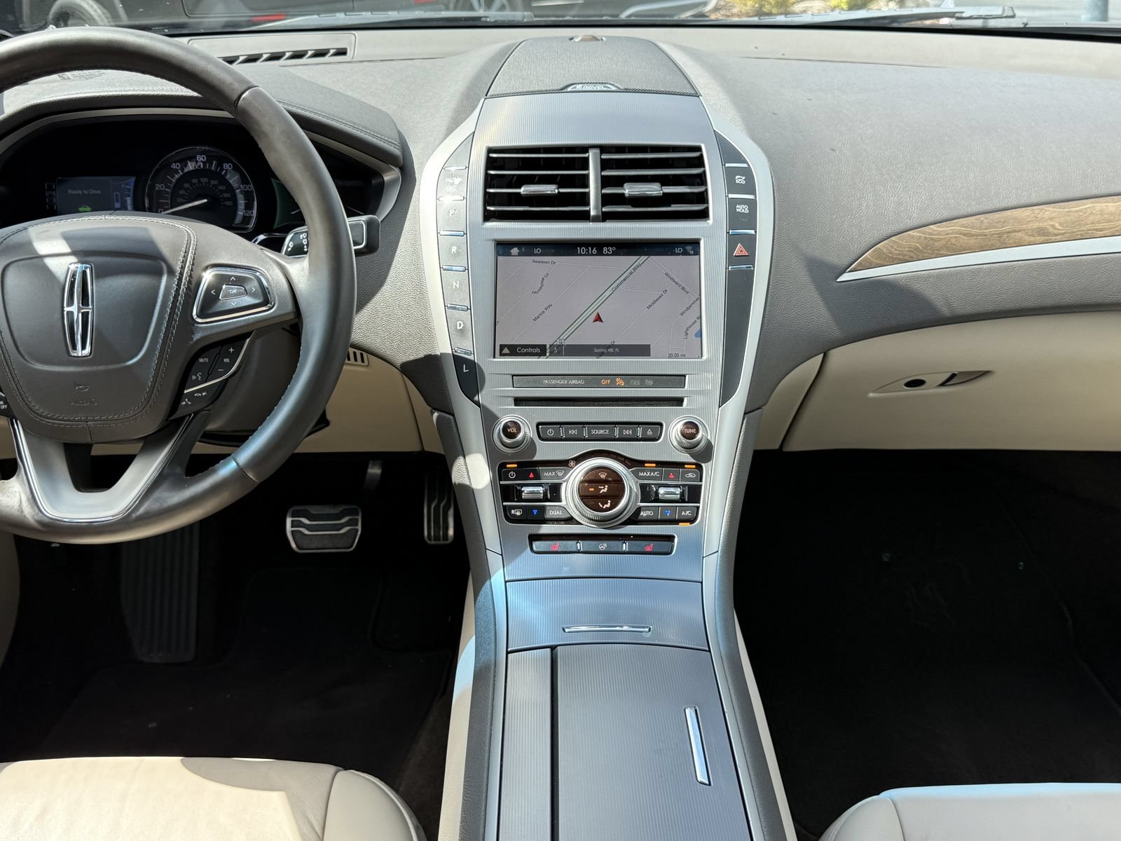 Used 2019 Lincoln MKZ Reserve w/ Reserve Plus Package FWD image 20