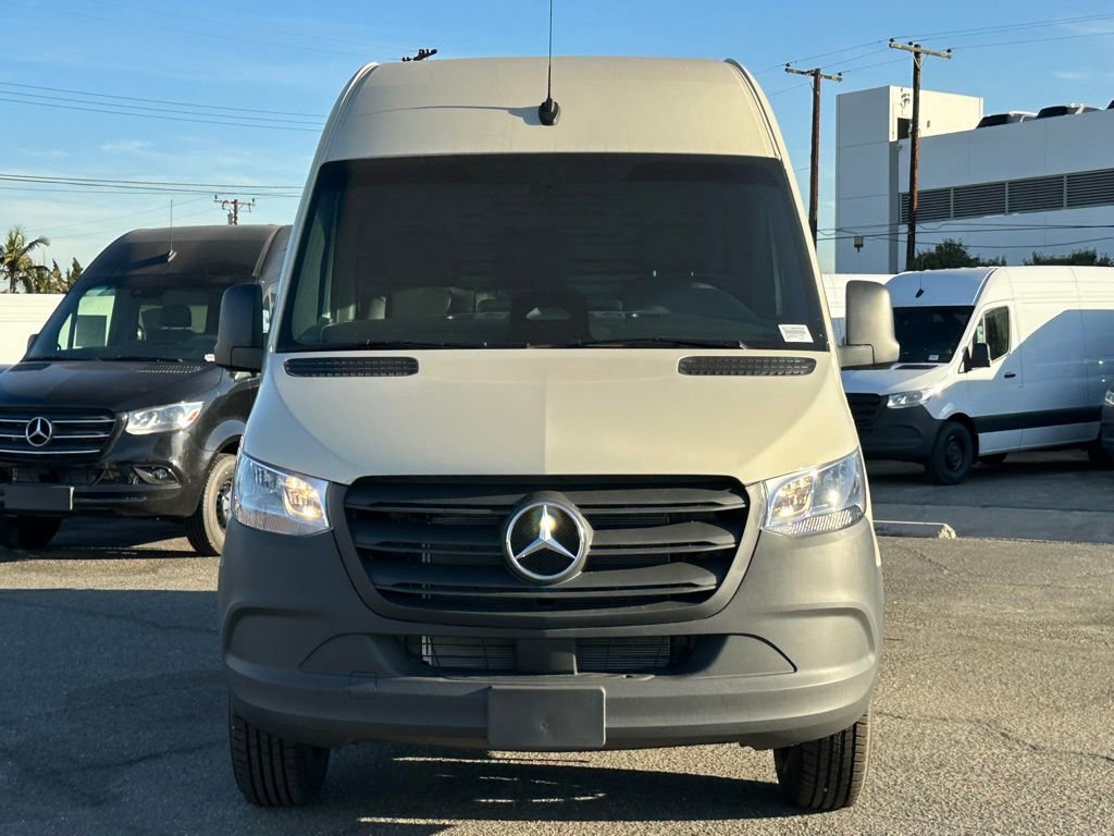 New 2025 Mercedes-Benz Sprinter 2500 image 3