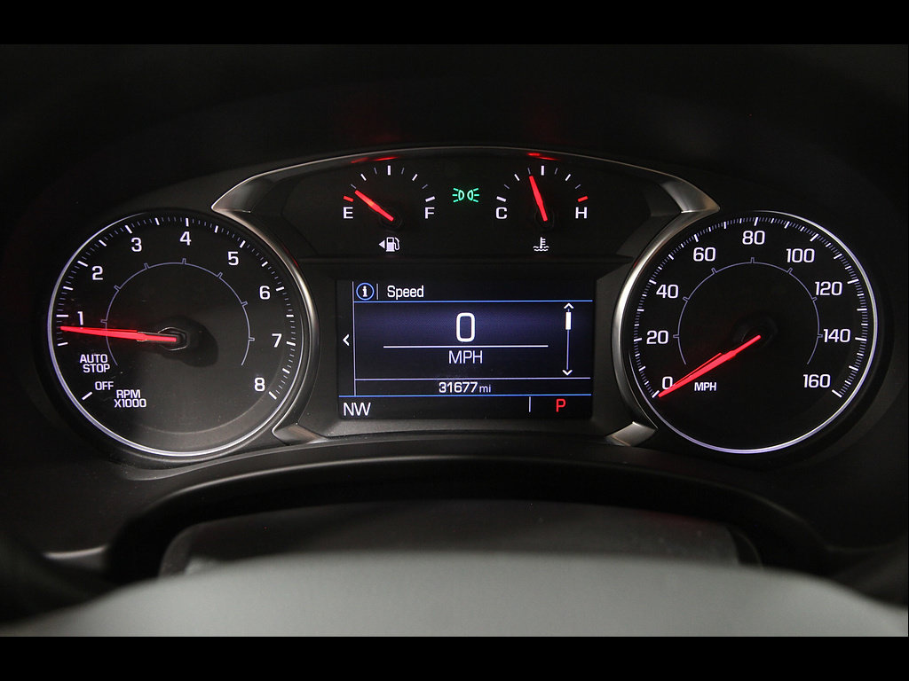 Certified 2023 GMC Terrain SLE w/ Driver Convenience Package FWD image 8