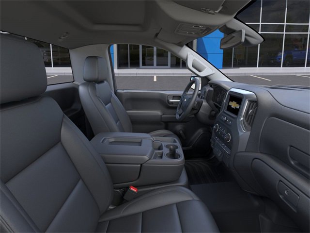 New 2026 Chevrolet Silverado 1500 W/T w/ Trailering Package image 17