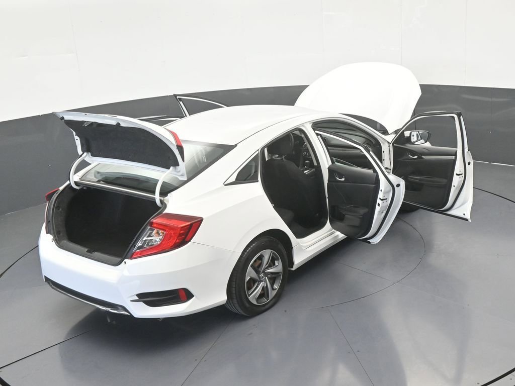 Used 2020 Honda Civic LX image 60