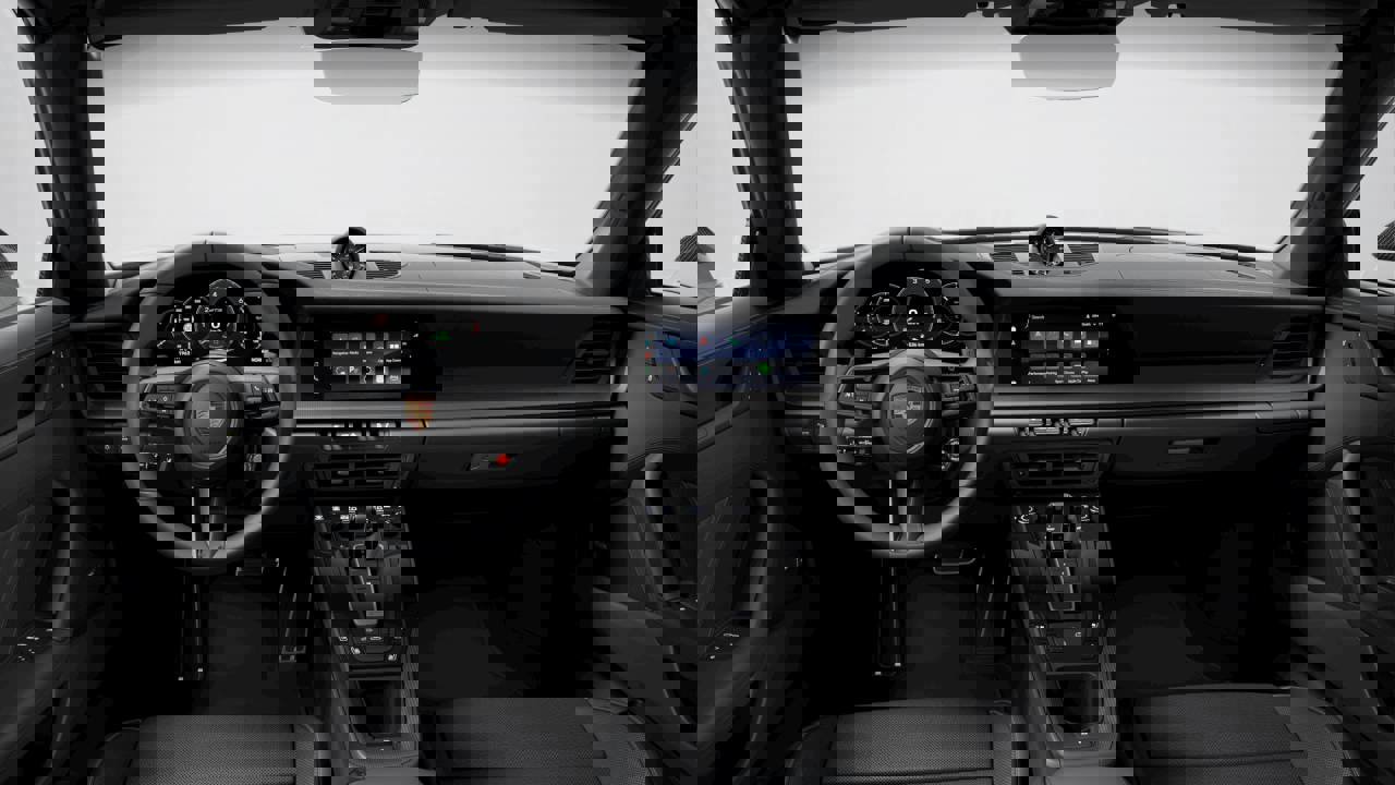 New 2026 Porsche 911 Carrera 4 GTS image 9