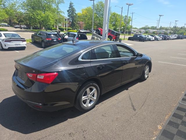 Used 2024 Chevrolet Malibu LT FWD image 8