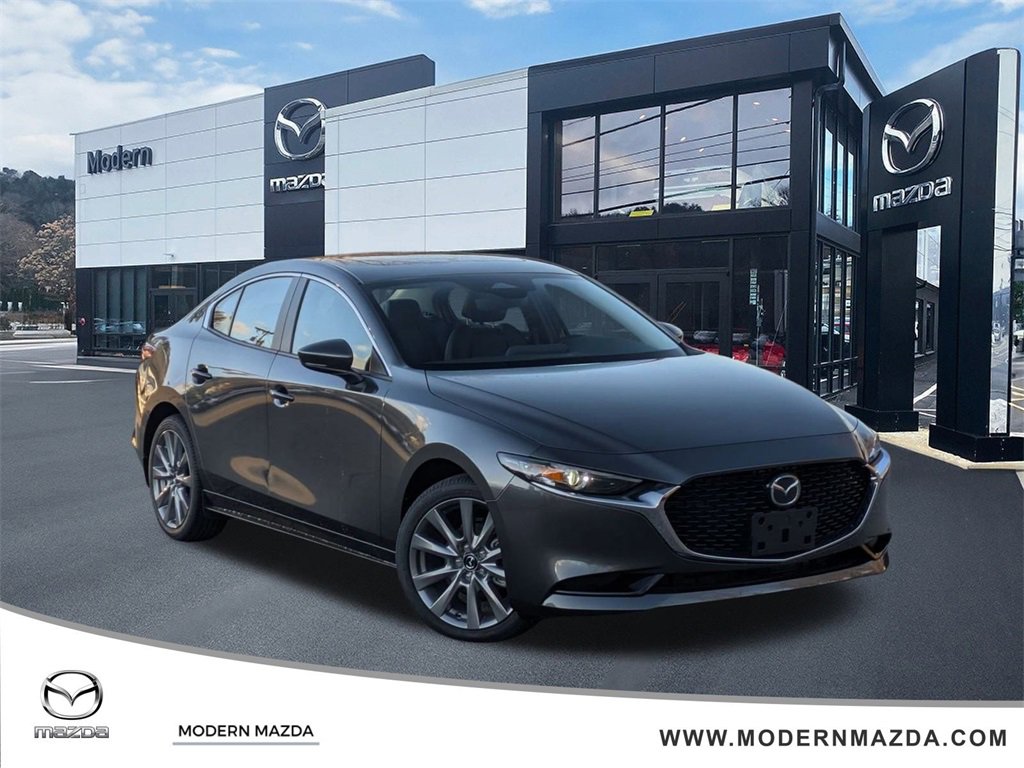 New 2026 MAZDA MAZDA3 2.5 S Sedan w/ Preferred Pkg image 1