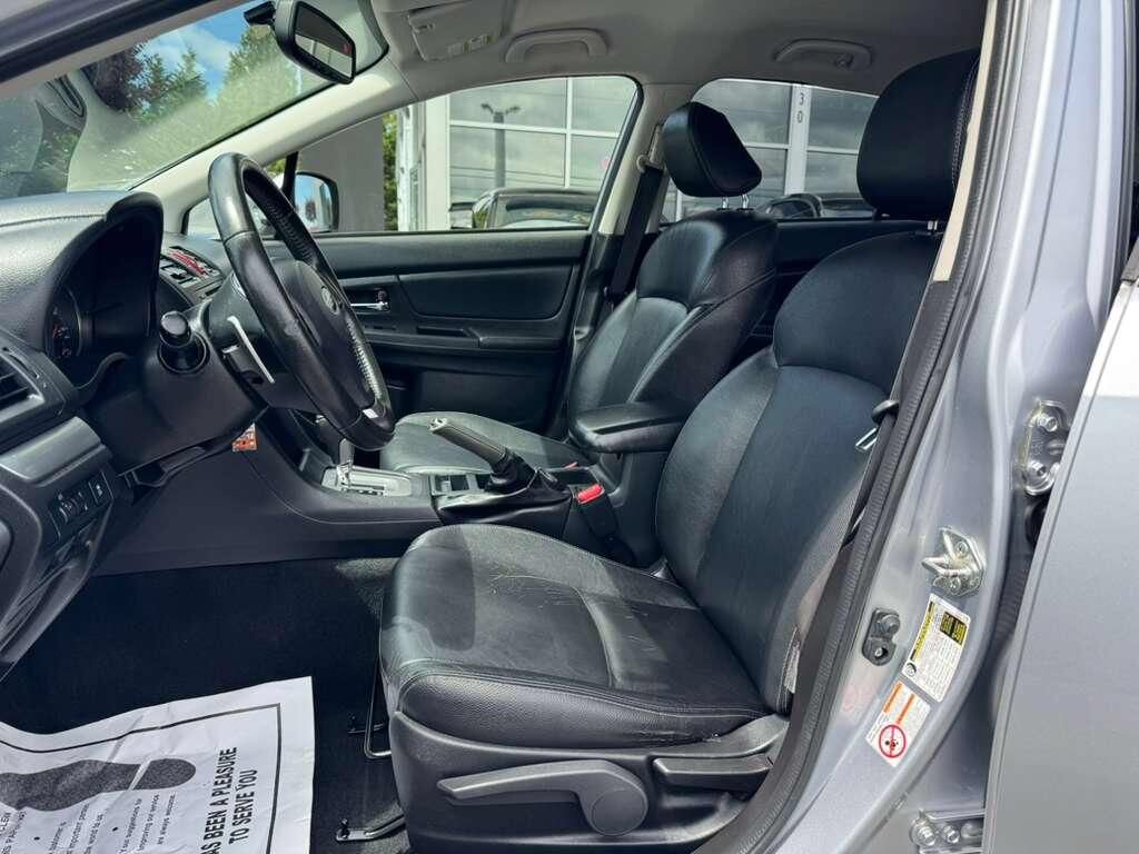 Used 2014 Subaru Crosstrek 2.0i Limited w/ Popular Package #2 AWD/4WD image 9