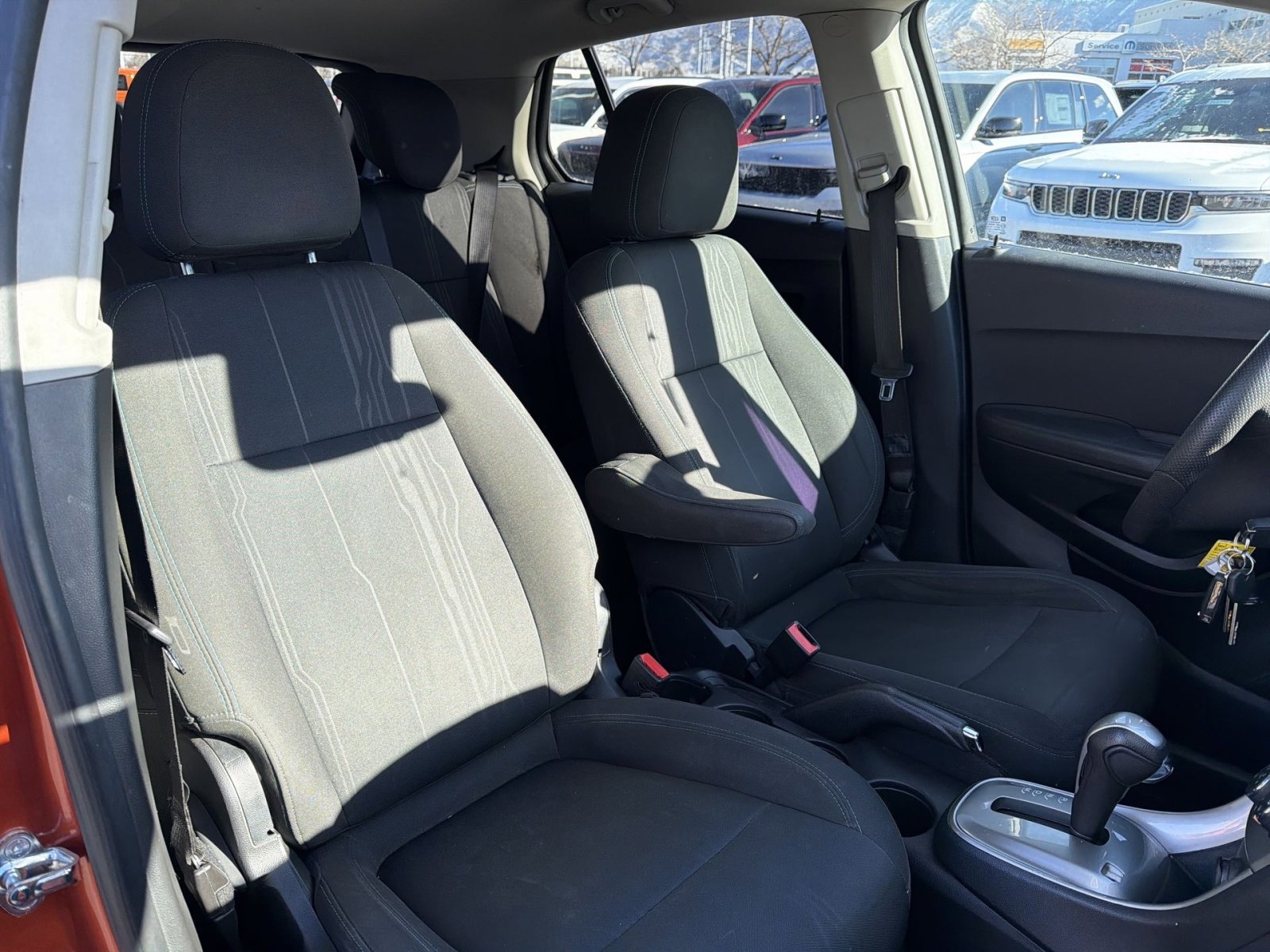 Used 2015 Chevrolet Trax LT image 31