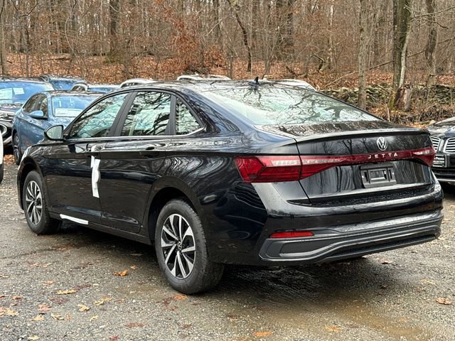 New 2026 Volkswagen Jetta S image 4