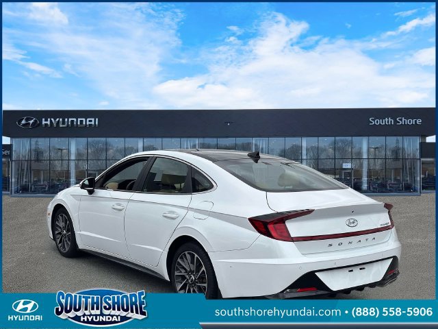 Certified 2021 Hyundai Sonata Limited FWD image 8