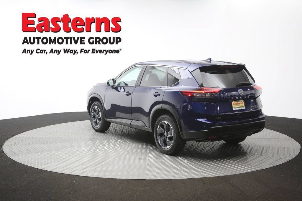 Used 2024 Nissan Rogue SV AWD/4WD image 64